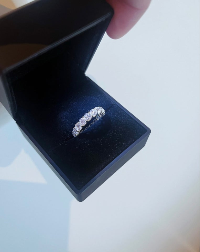 Ring, diamant