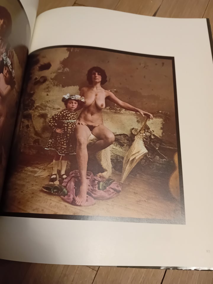 The World of Jan Saudek, Jan Saudek,