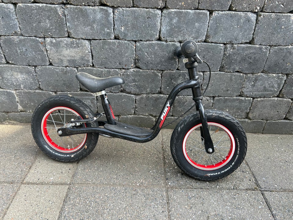 Unisex børnecykel, løbecykel,