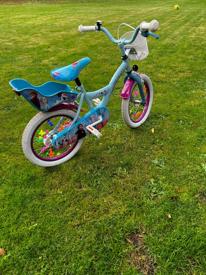 Pigecykel, anden type