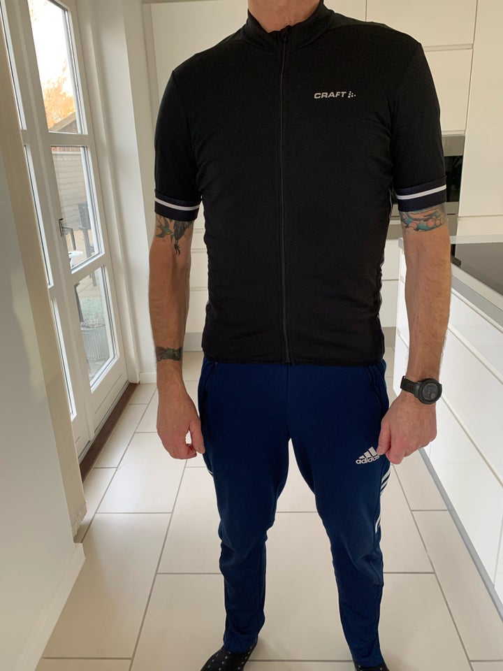 Cykeltøj, Diadora og craft, str. L