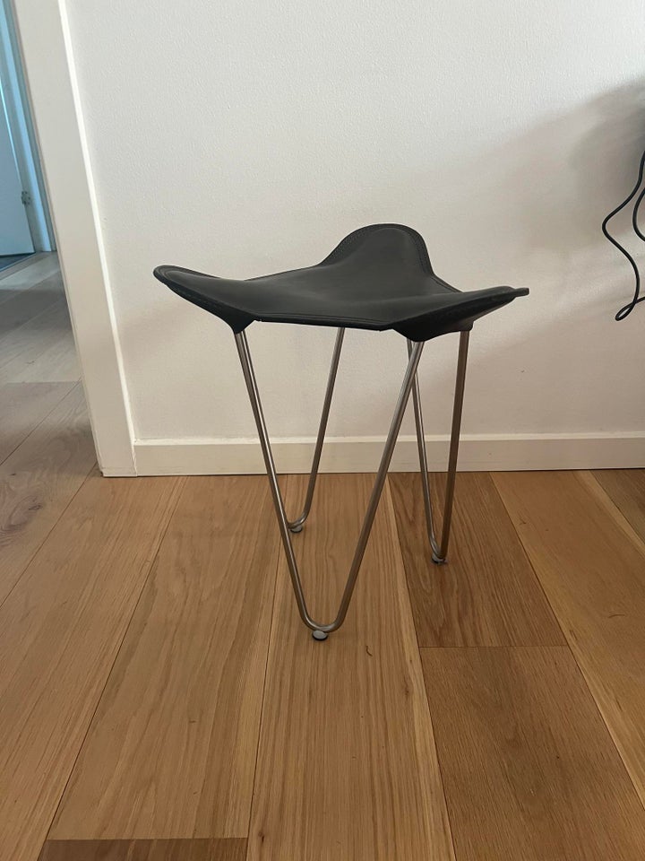 Lænestol læder KS Chair