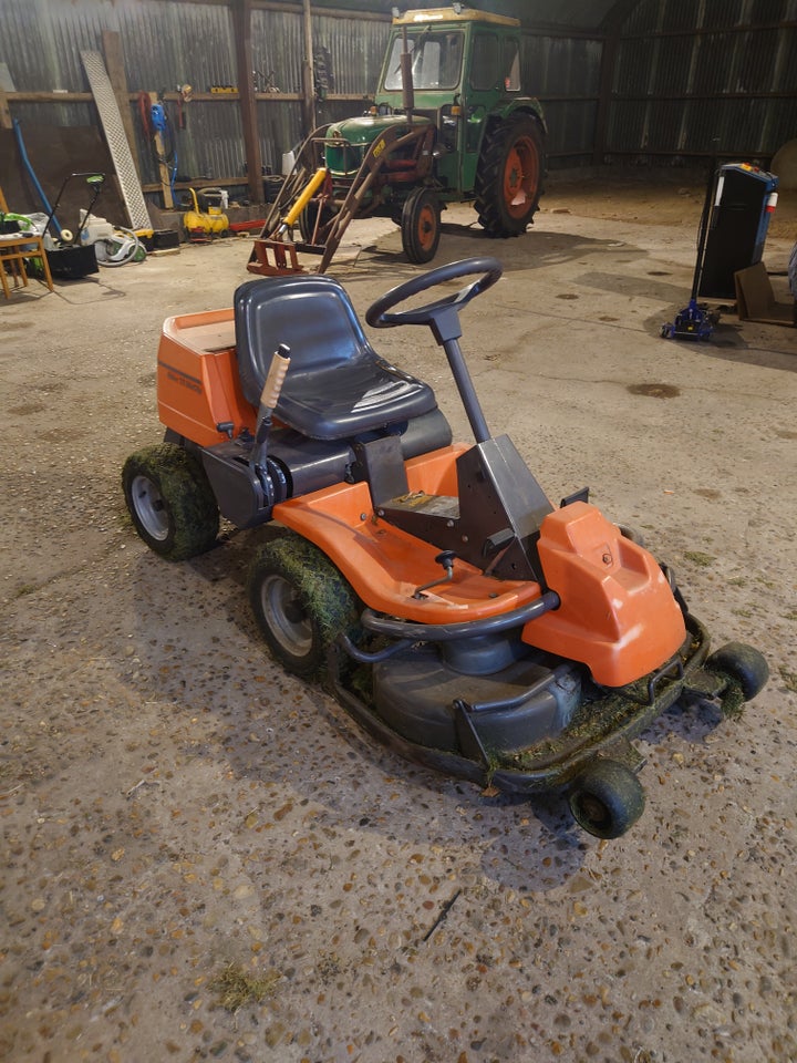 Havetraktor, Husqvarna, 12.5 hk