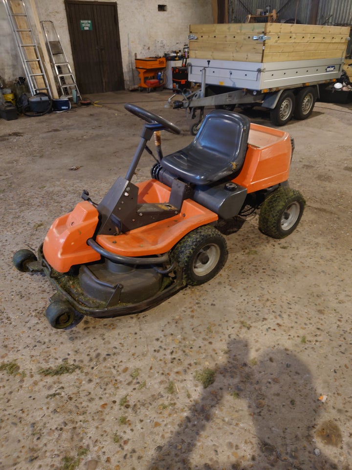 Havetraktor, Husqvarna, 12.5 hk