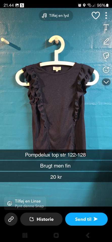 Bluse, Bluser, Forskellige