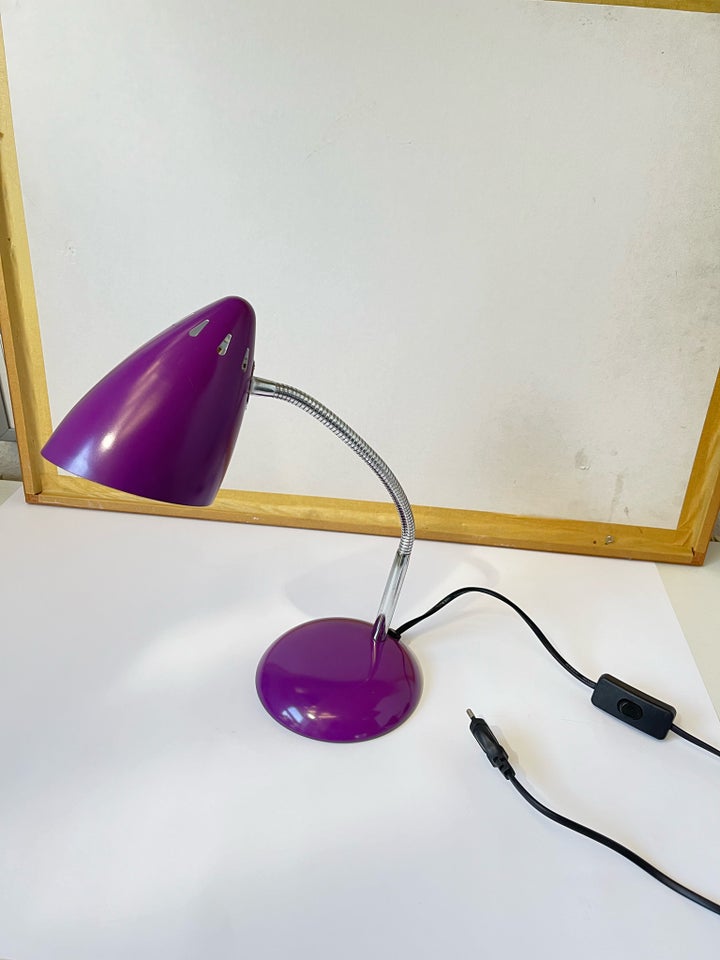 Skrivebordslampe