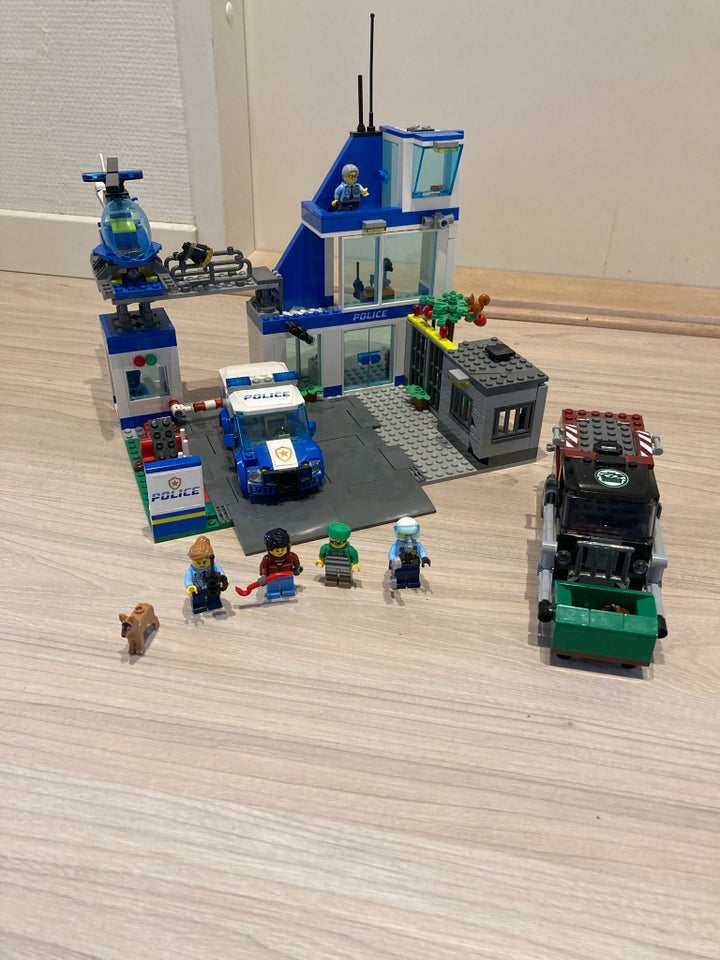 Lego City, 60316