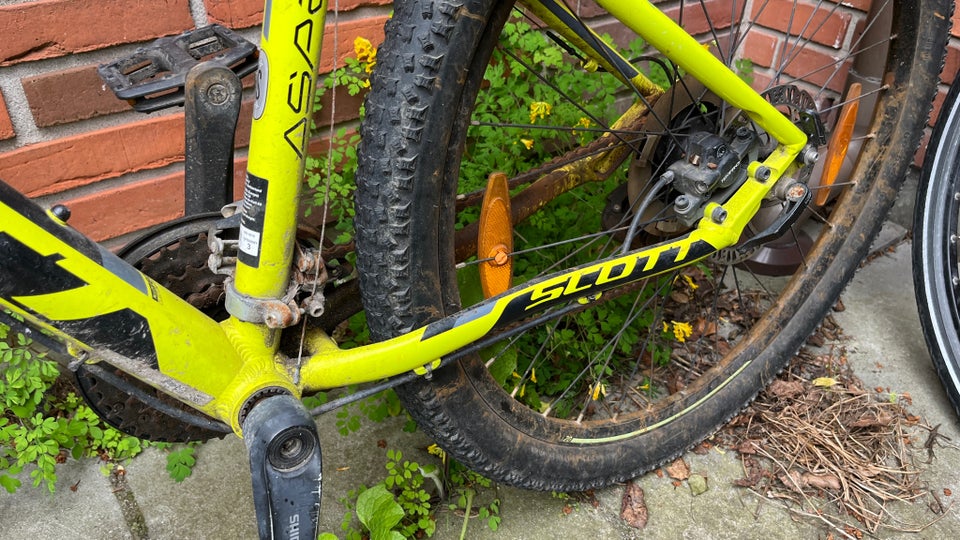 Scott Scott Aspect 760 hardtail