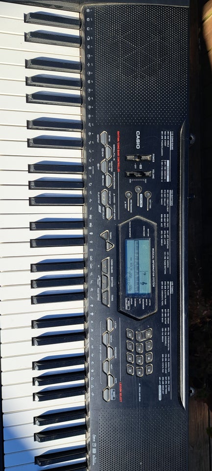 Keyboard, Casio CTK3000