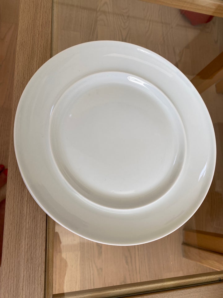 Porcelæn Frokosttallerken  Bing