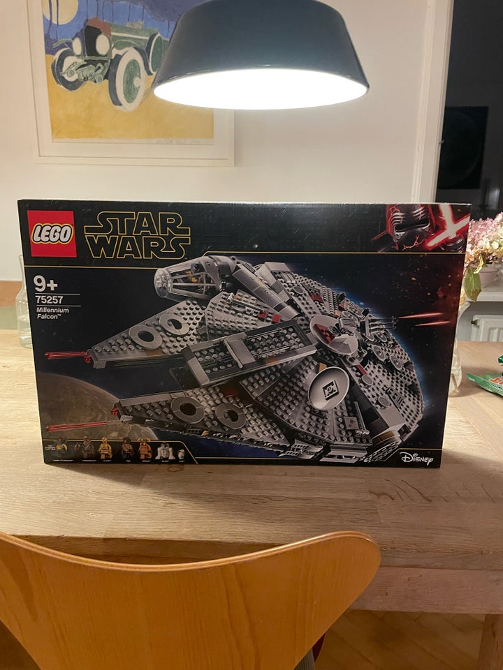 Lego Star Wars, 75257