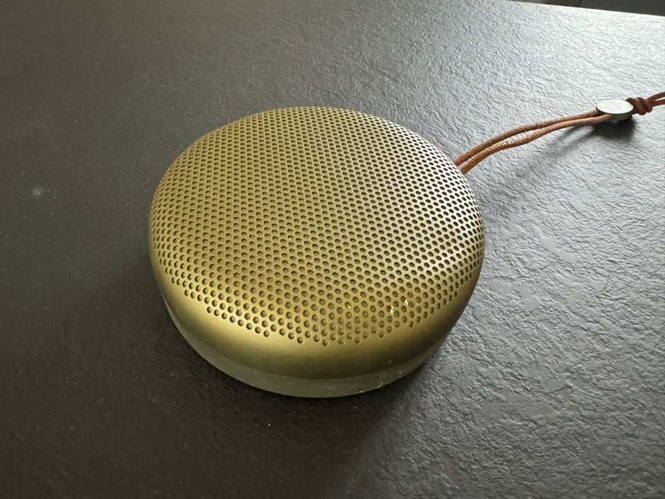 Højttaler, Bang  Olufsen, Beoplay