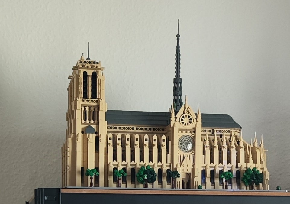 Lego Architecture, 21061