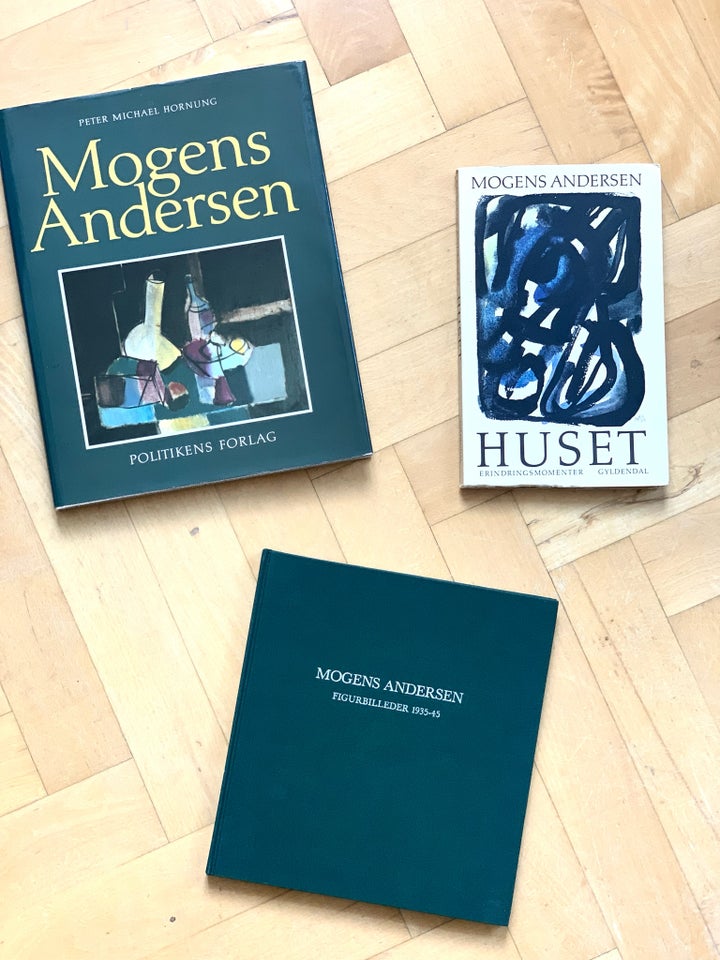 Mogens Andersen, emne: kunst og