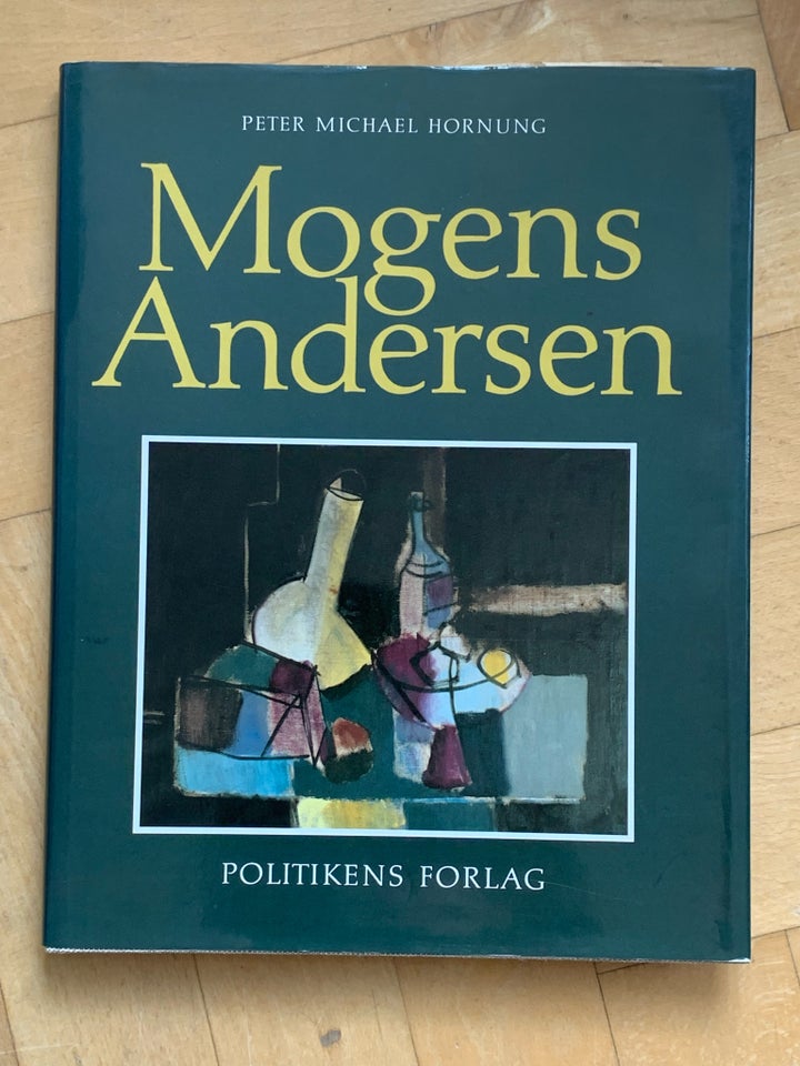 Mogens Andersen, emne: kunst og