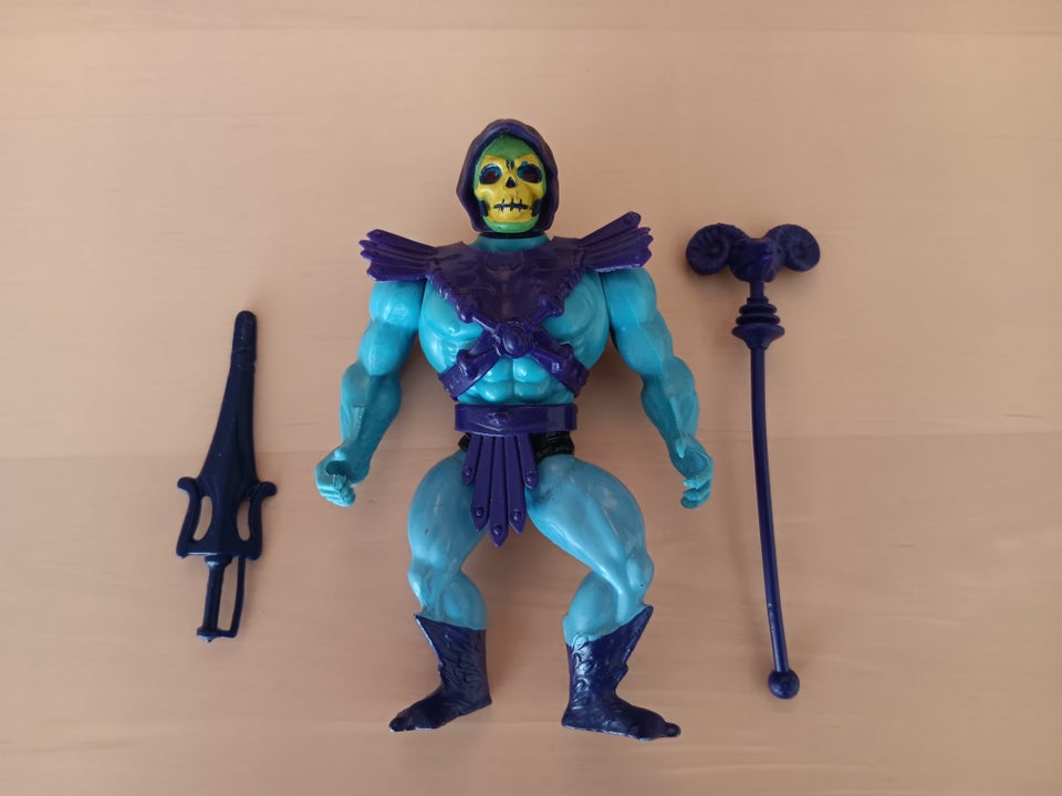 Skeletor, Mattel