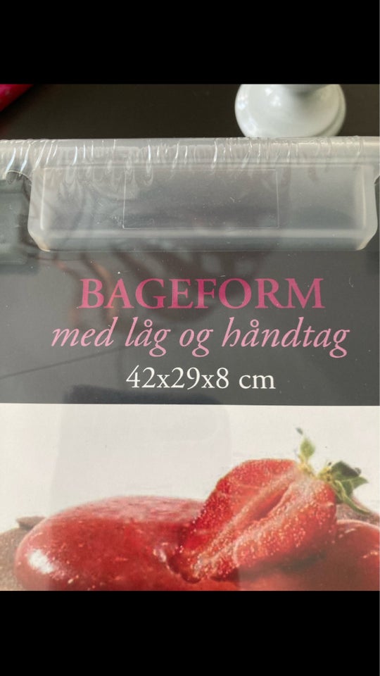 Bageform med låg, Trend