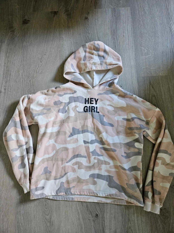 Hættetrøje, Hoodie, PageOne Young