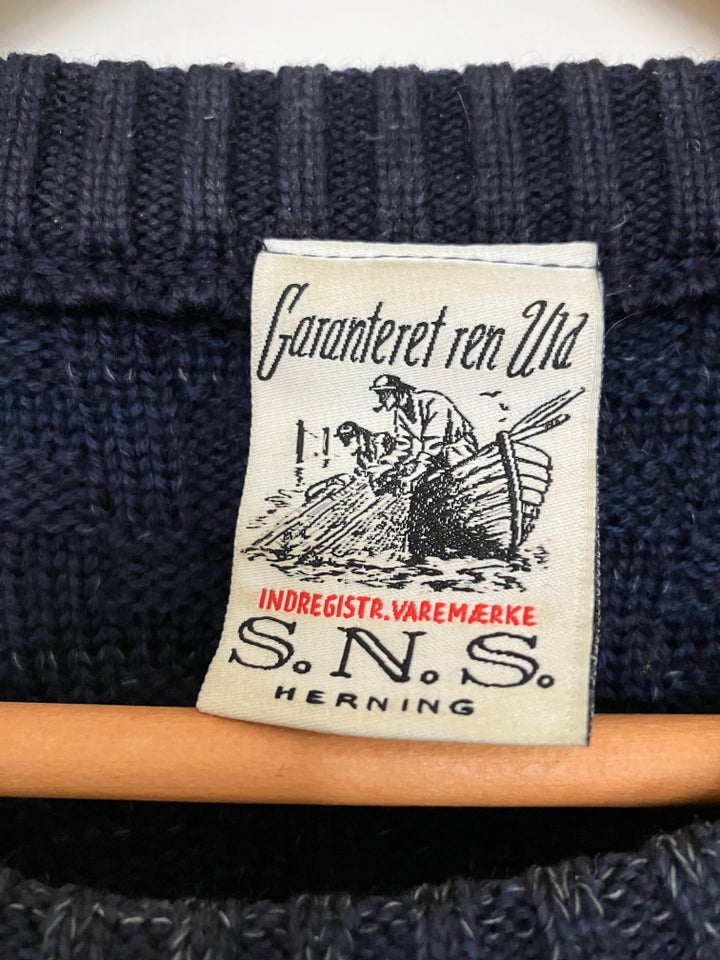 Sweater, SNS Herning, str. L