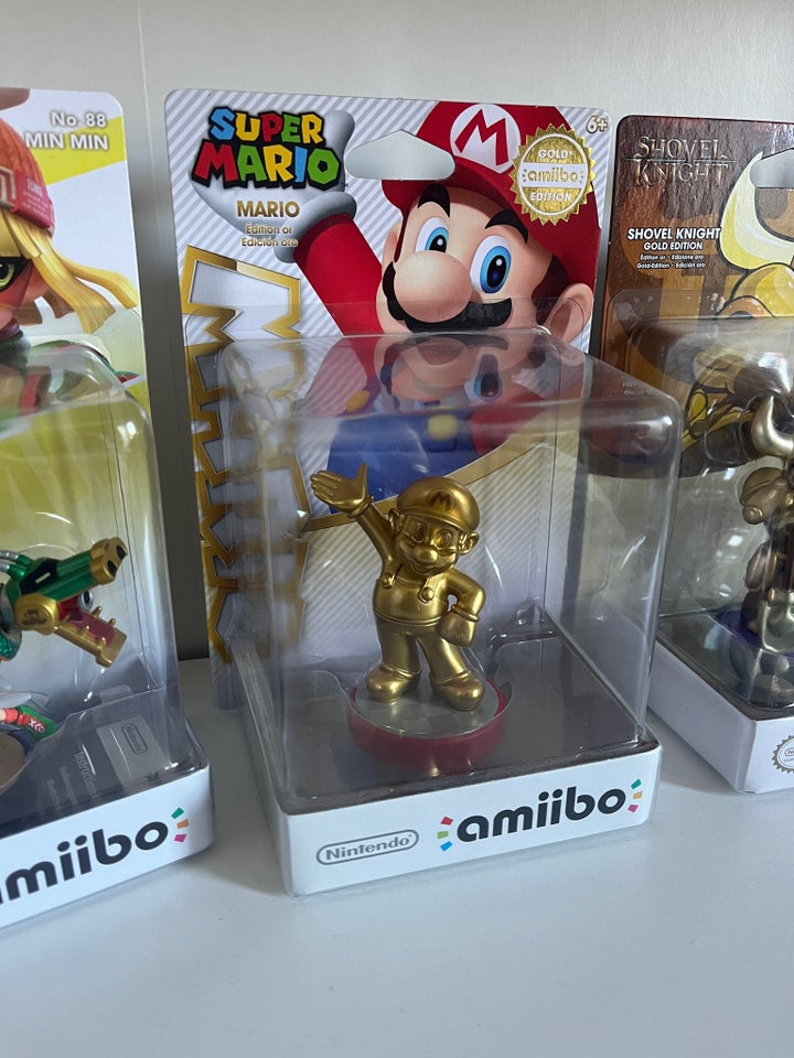 Nintendo Tilbehør Amiibo