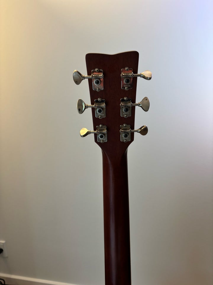 Western, Yamaha FG3 (Red label)