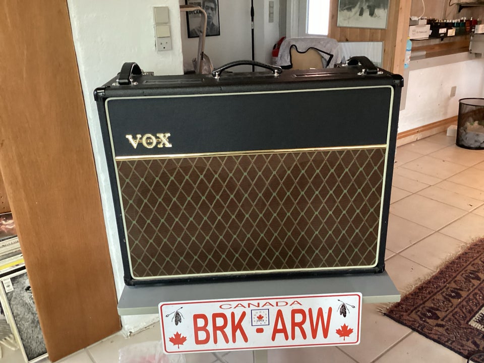 Guitarcombo, Vox Vox 30CC2X, 30 W