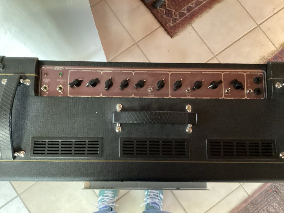 Guitarcombo, Vox Vox 30CC2X, 30 W