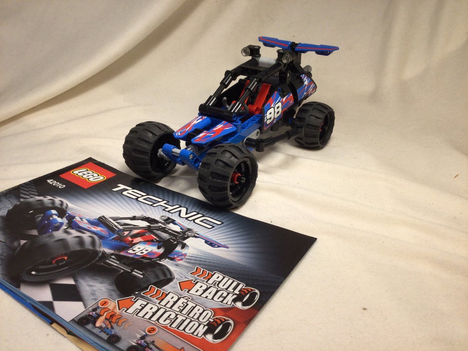 Lego Technic 42010