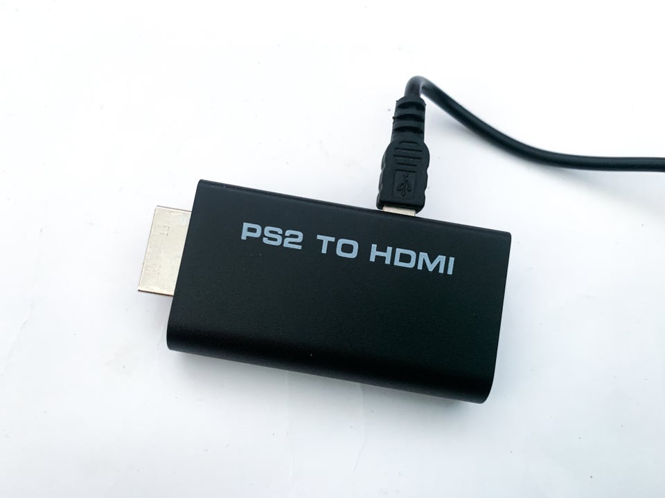 Playstation 2, HDMI converter