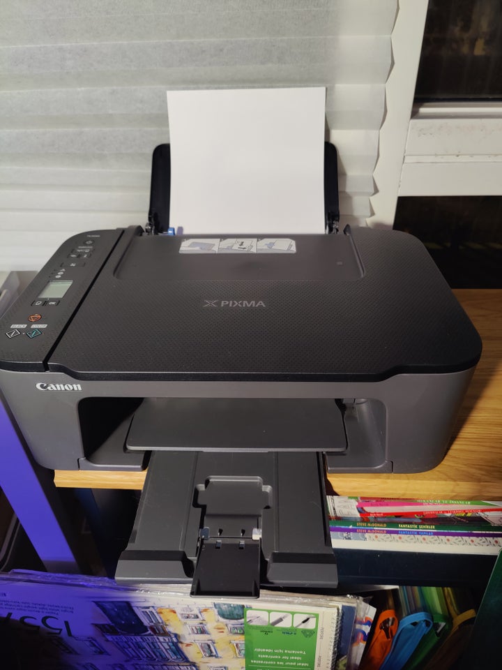 Blækprinter, multifunktion, m.