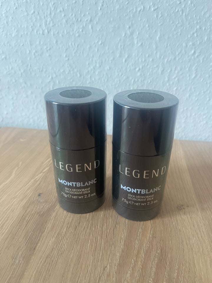 Herredeodorant Deodorant og