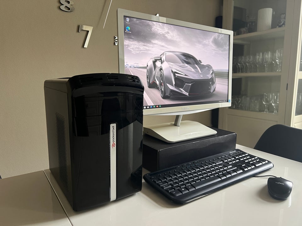 Packard Bell, iMedia - Gamer PC,