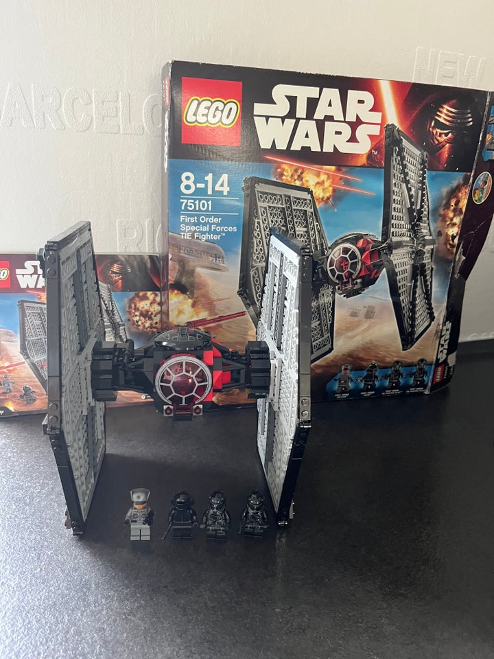 Lego Star Wars, 75101