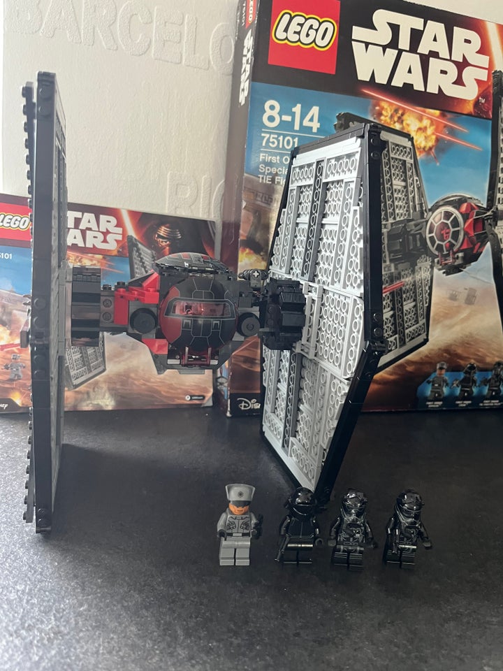 Lego Star Wars, 75101