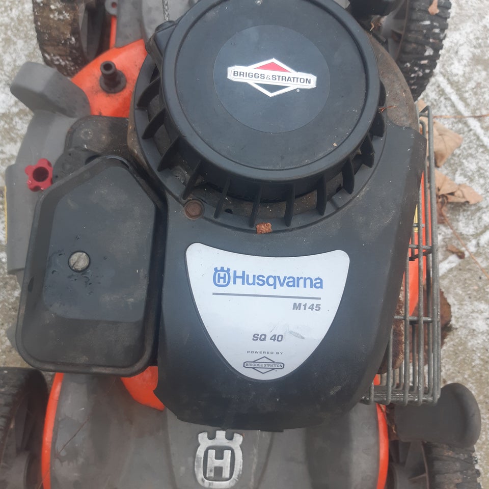 Rotorklipper, 2 stk husqvarna