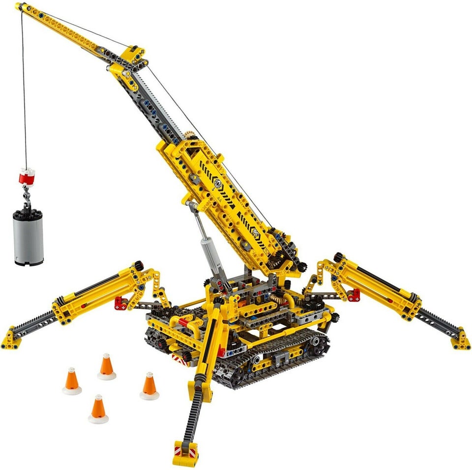 Lego Technic 42097 Compact