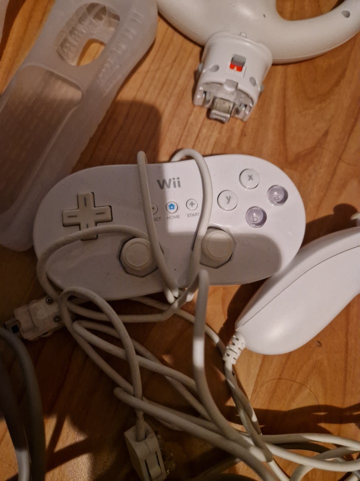 Nintendo Wii, Nintendo wii, God