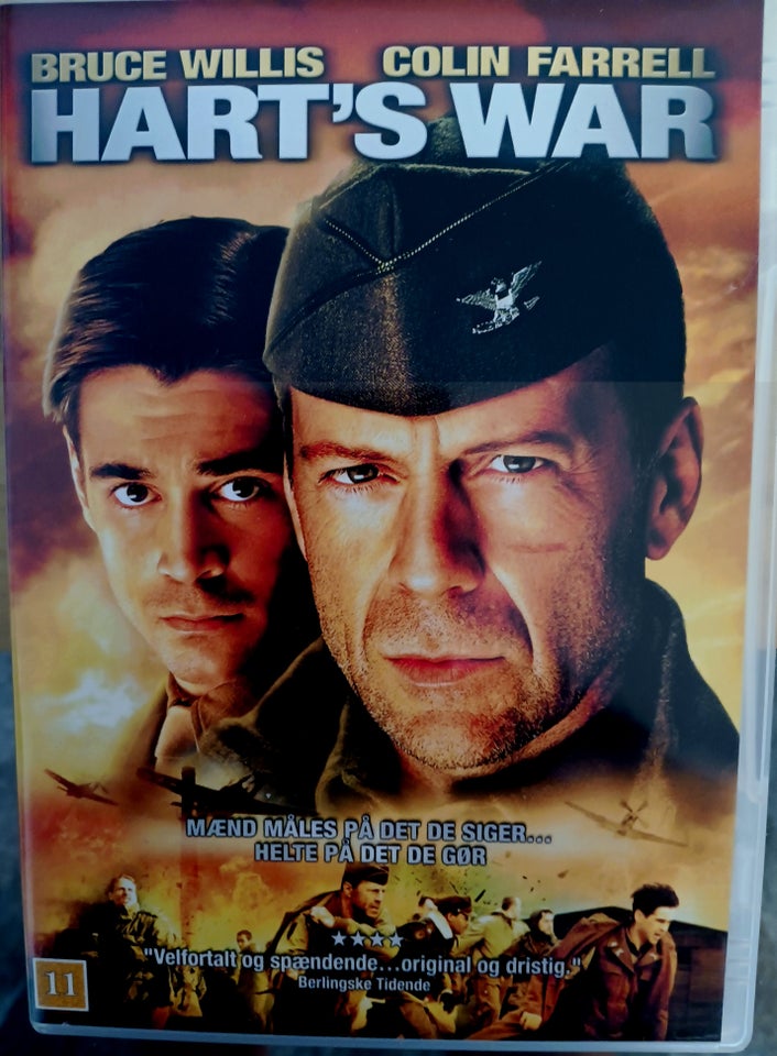 Harts War, DVD, andet