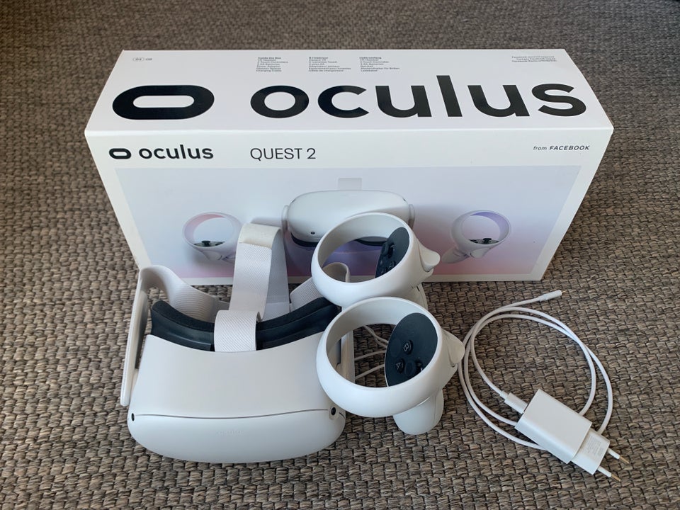 SOLGT! Oculus Quest 2 