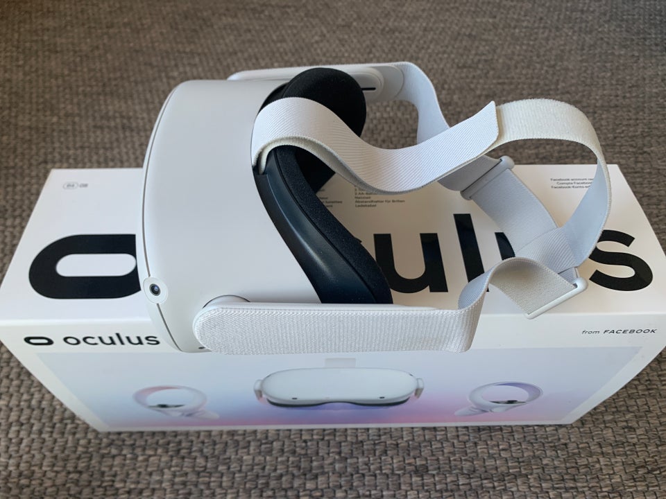 SOLGT! Oculus Quest 2 