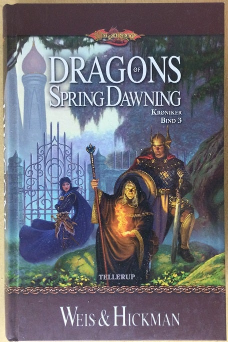 Dragons of Spring Dawning -