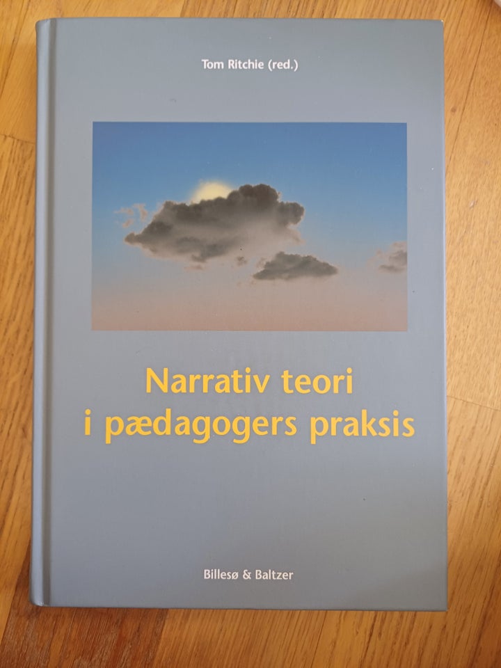 Narrativ teori i pædagogisk