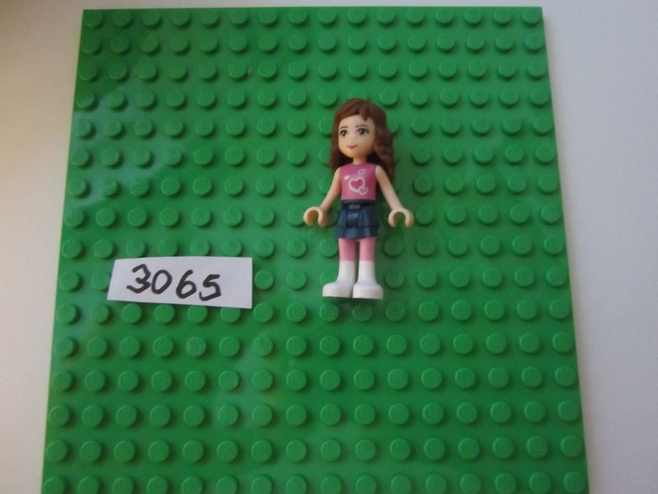 Lego Friends, 3065 m. vejledning.