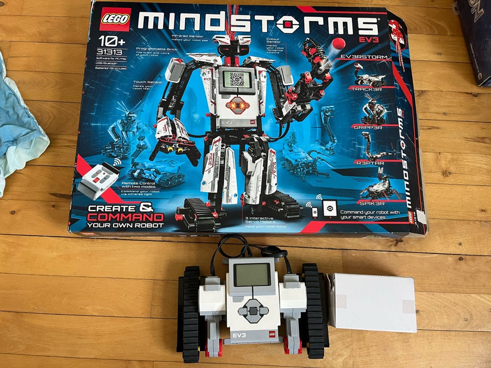 Lego Mindstorm 31313