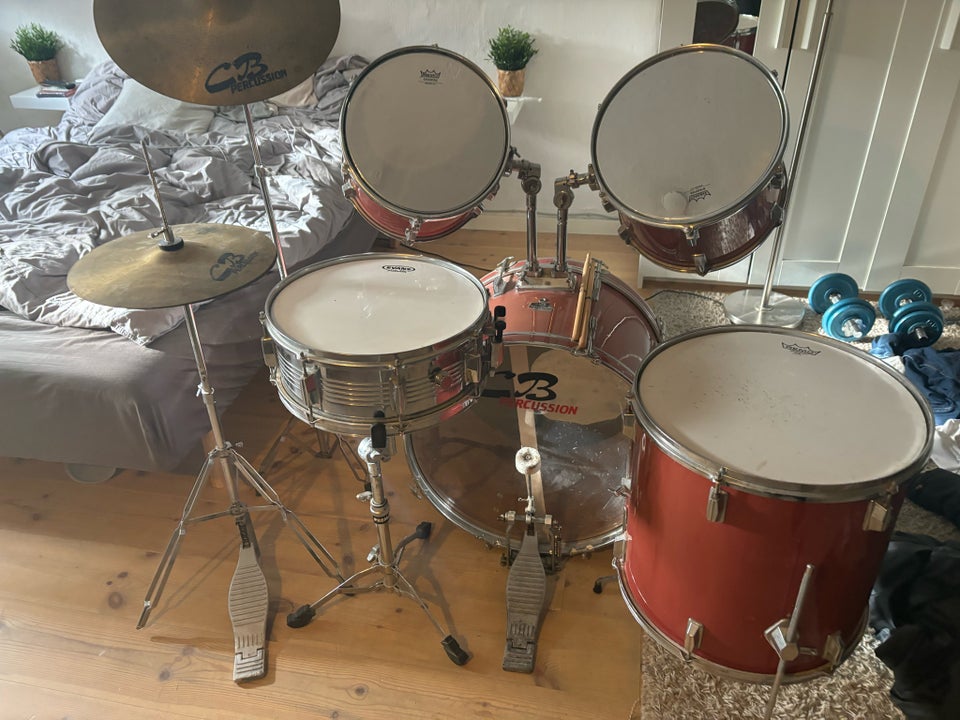 Trommesæt, CB Percussion