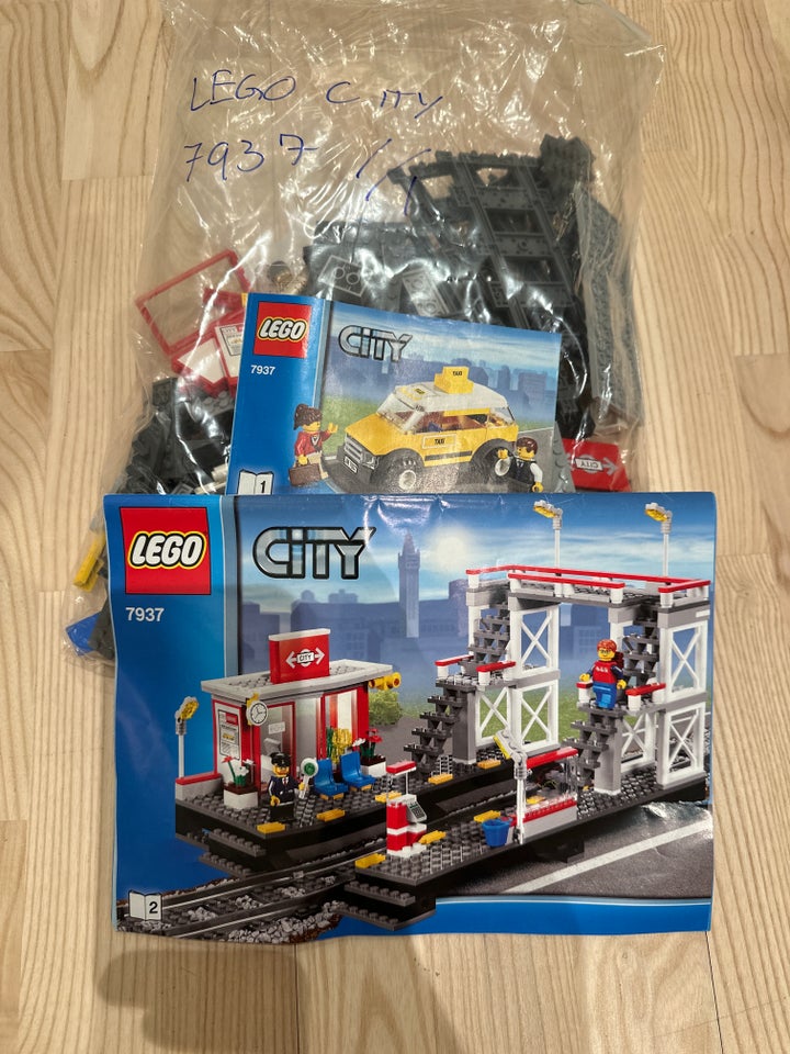 Lego City, 7937