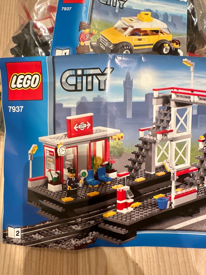 Lego City, 7937