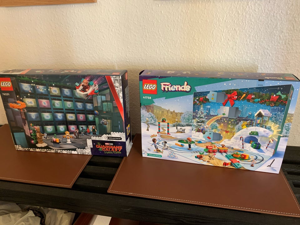 Lego andet 41758 og 76231