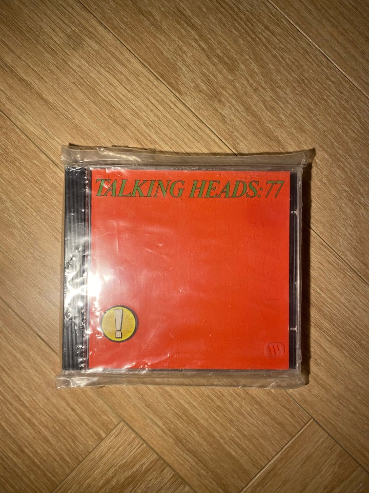 Talking heads: Talking heads: 77,