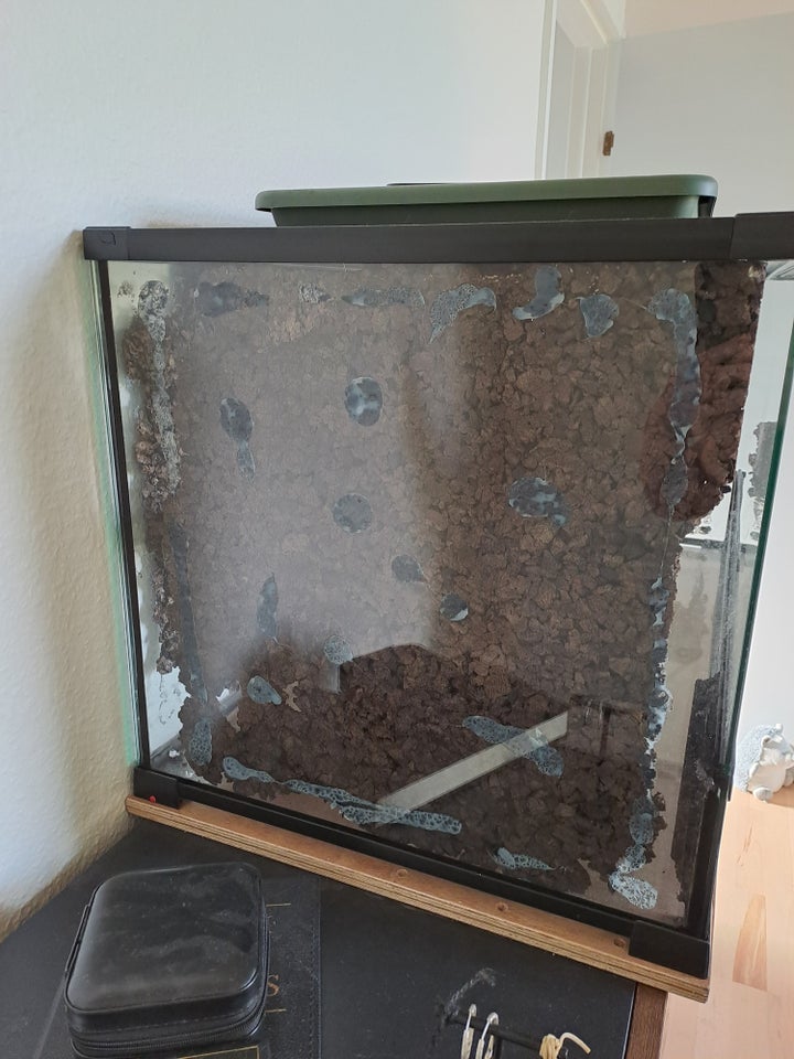 Terrarium b: 90 d: 45 h: 45